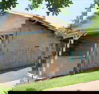 Steam Pump House - Accommodation Australia