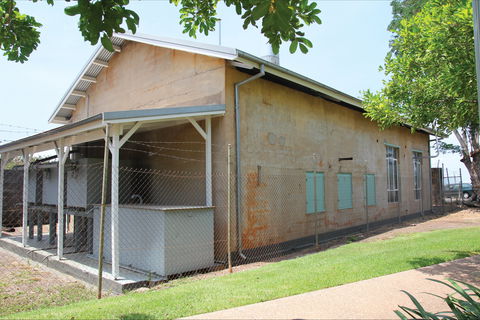 Steam Pump House - Accommodation Australia 0