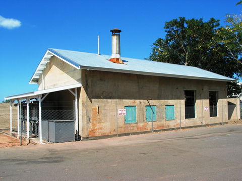Steam Pump House - Accommodation Australia 1