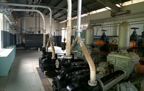Steam Pump House - Accommodation Australia 2