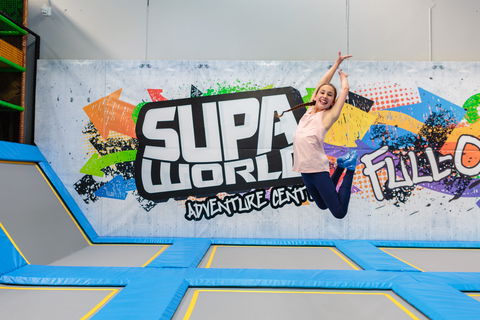 Supaworld Hobart - Accommodation Australia 1