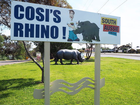 Tailem Bend Rhino Park And Dickson Reserve - Accommodation Australia 1