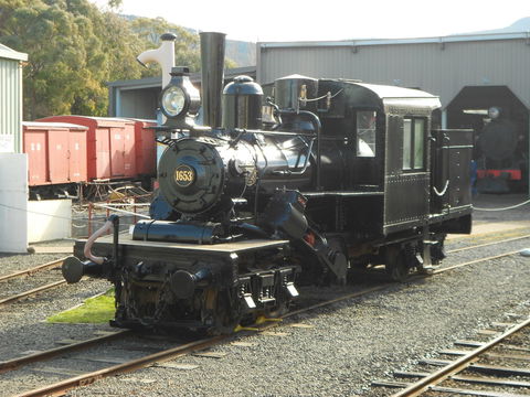 Tasmanian Transport Museum - Accommodation Australia 0