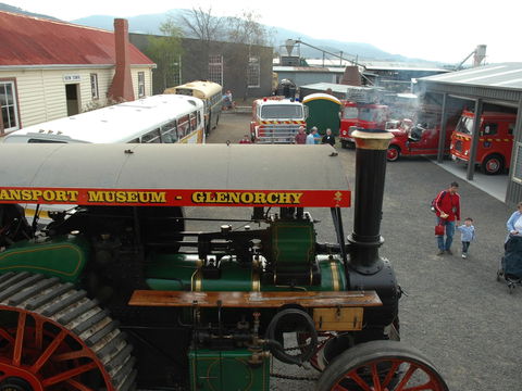 Tasmanian Transport Museum - Accommodation Australia 1