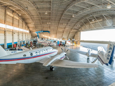 The Royal Flying Doctor Service Outback Experience In Broken Hill - Accommodation Australia 1