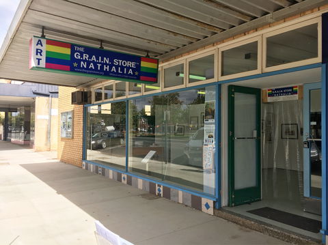 The G.R.A.I.N. Store Gallery - Local Tourism 0