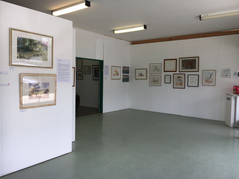 The G.R.A.I.N. Store Gallery - Local Tourism 1