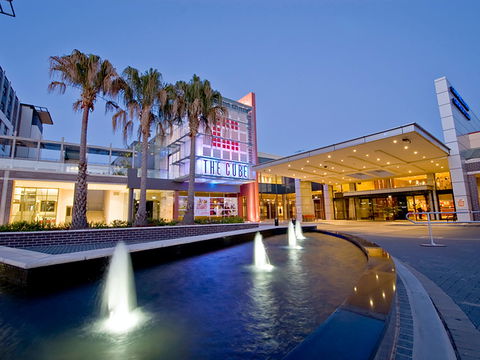 The Cube Entertainment Centre - Australia Shopping 0