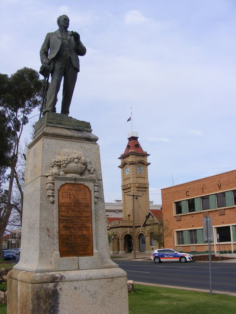 The Chaffey Trail, Mildura - Local Tourism 0