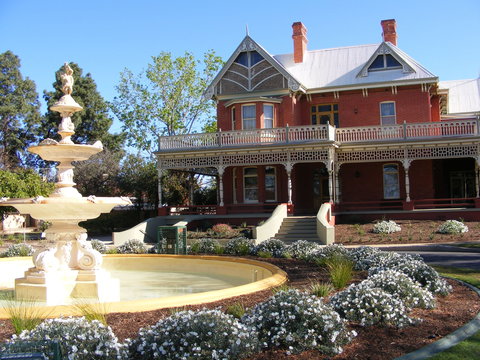 The Chaffey Trail, Mildura - Local Tourism 1