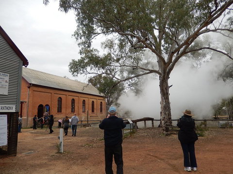 The Chaffey Trail, Mildura - Local Tourism 2