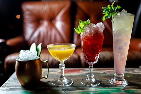 TRAPT Bar And Escape Rooms - Local Tourism 0