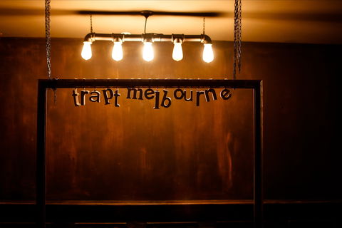 TRAPT Bar And Escape Rooms - Local Tourism 1