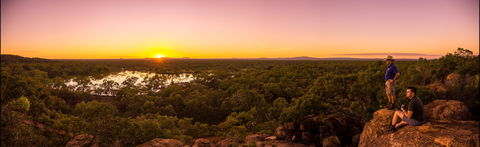 Undara Experience - Accommodation Australia 1