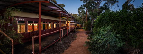 Undara Experience - Accommodation Australia 2