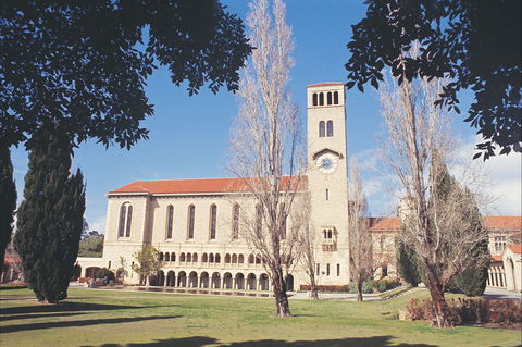 University Of Western Australia - Australia Shopping 0