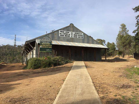Wagga Steam And Vintage Engine Museum - Accommodation Australia 0