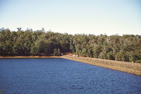 Waroona Dam - Accommodation Australia 0