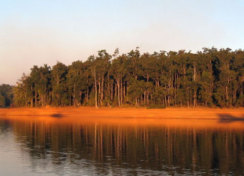 Waroona Dam - Accommodation Australia 1