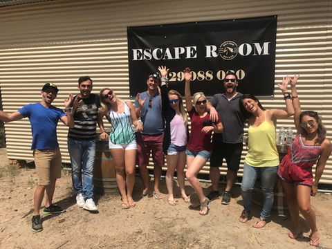 Wine Escape Room - Local Tourism 0