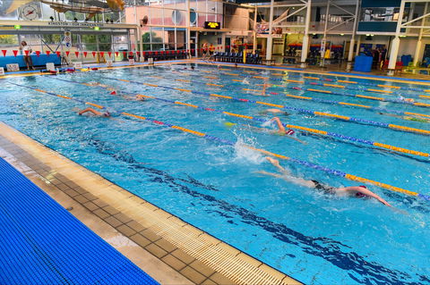 Wodonga Sports And Leisure Centre - Bed n Breakfasts 1