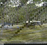 Wooldridge Recreation and Fossicking Reserve - Accommodation Australia