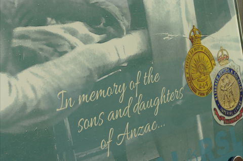 WW1 Memorial Park - Accommodation Australia 2