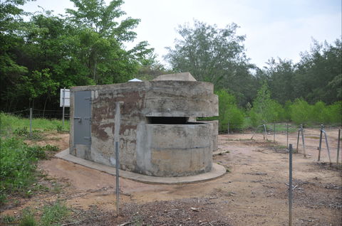 WWII Observation Post, Sandy Creek - Accommodation Australia 1