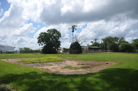 WWII RAAF Operations Room, Berrimah - Accommodation Australia 2