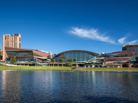 Adelaide Convention Centre - Accommodation Australia 1
