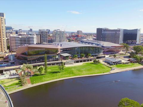 Adelaide Convention Centre - Accommodation Australia 2