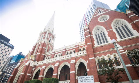Albert Street Uniting Church - Accommodation Australia 0