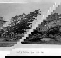 Aradale Lunatic Asylum - Accommodation Australia