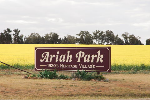 Ariah Park 1920s Heritage Village - Accommodation Australia 0