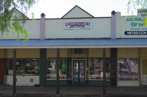 Ariah Park 1920s Heritage Village - Accommodation Australia 1