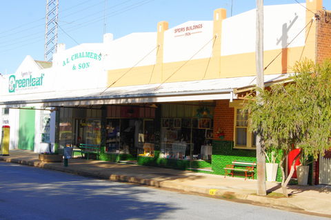 Ariah Park 1920s Heritage Village - Accommodation Australia 2