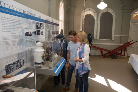 Australian Railway Monument And Rail Journeys Museum - Accommodation Australia 0