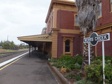 Australian Railway Monument And Rail Journeys Museum - Accommodation Australia 2