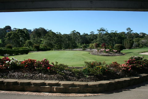 Bardwell Valley Golf Club Ltd - Accommodation Australia 1