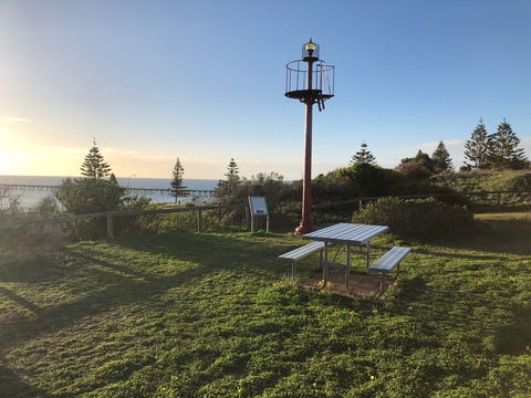 Beacon Reserve Lookout, Port Hughes - Accommodation Australia 0