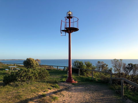Beacon Reserve Lookout, Port Hughes - Accommodation Australia 1