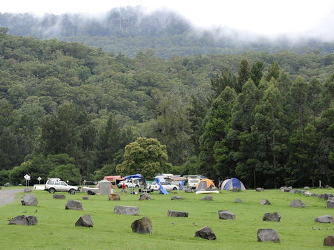 Bendeela Camping And Picnic Area - Accommodation Australia 0