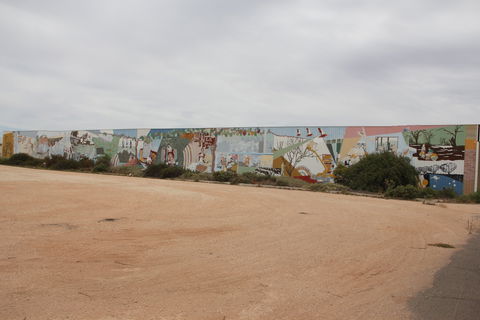 Berri Community Mural - Accommodation Australia 0