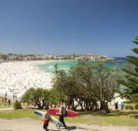 Bondi to Coogee Coastal Walk - Accommodation Australia
