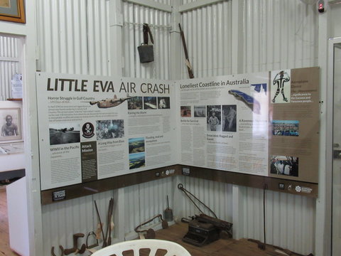 Borroloola Police Station Museum - Australia Shopping 1