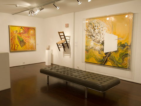 Brett Whiteley Studio - Accommodation Australia 2