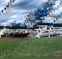 Bridge Creek War Memorial Bridge - Local Tourism