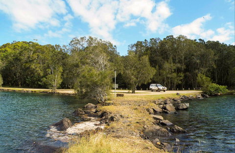 Brunswick River Picnic Area - Local Tourism 0