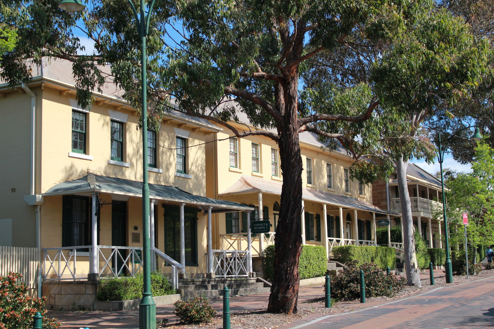 Cataract NSW Australia Shopping
