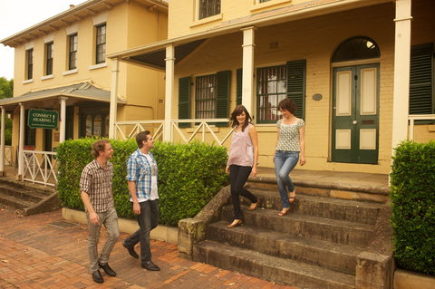 Campbelltown Heritage And Cultural Walk - Australia Shopping 2